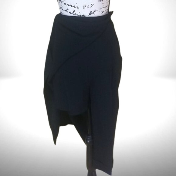 Gianni Versace one of a kind abstrct skirt/pant - Picture 4 of 7